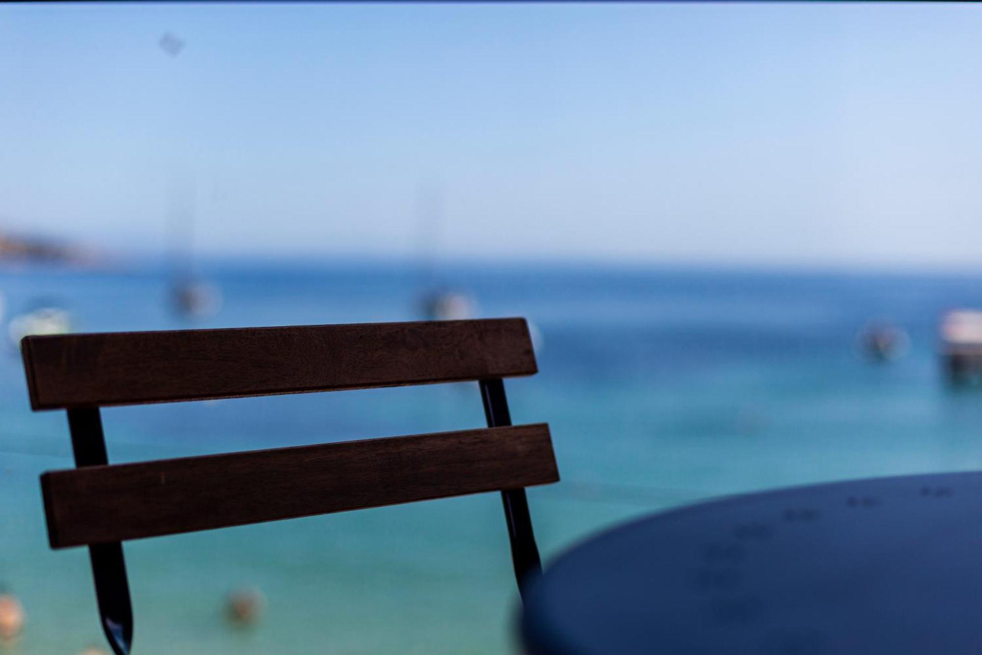 Thalassea Himare Bagian luar foto